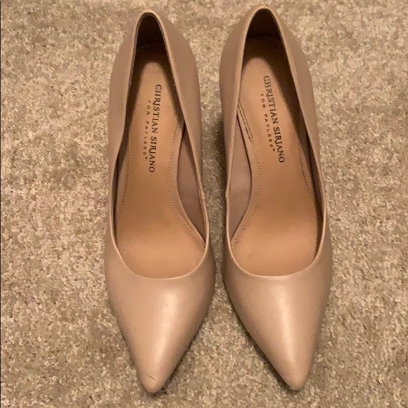 Christian Siriano heels - Picture 2 of 3